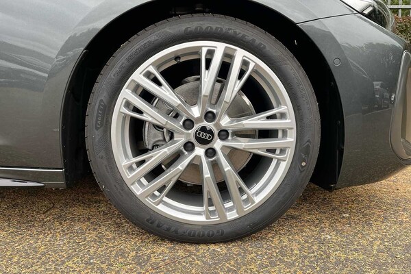 Used Audi A5 2025 for sale - 75155443: Photo 5