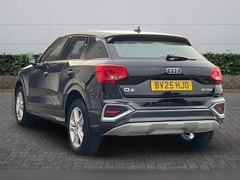 Used Audi Q2 2025 for sale - 78449599: Photo