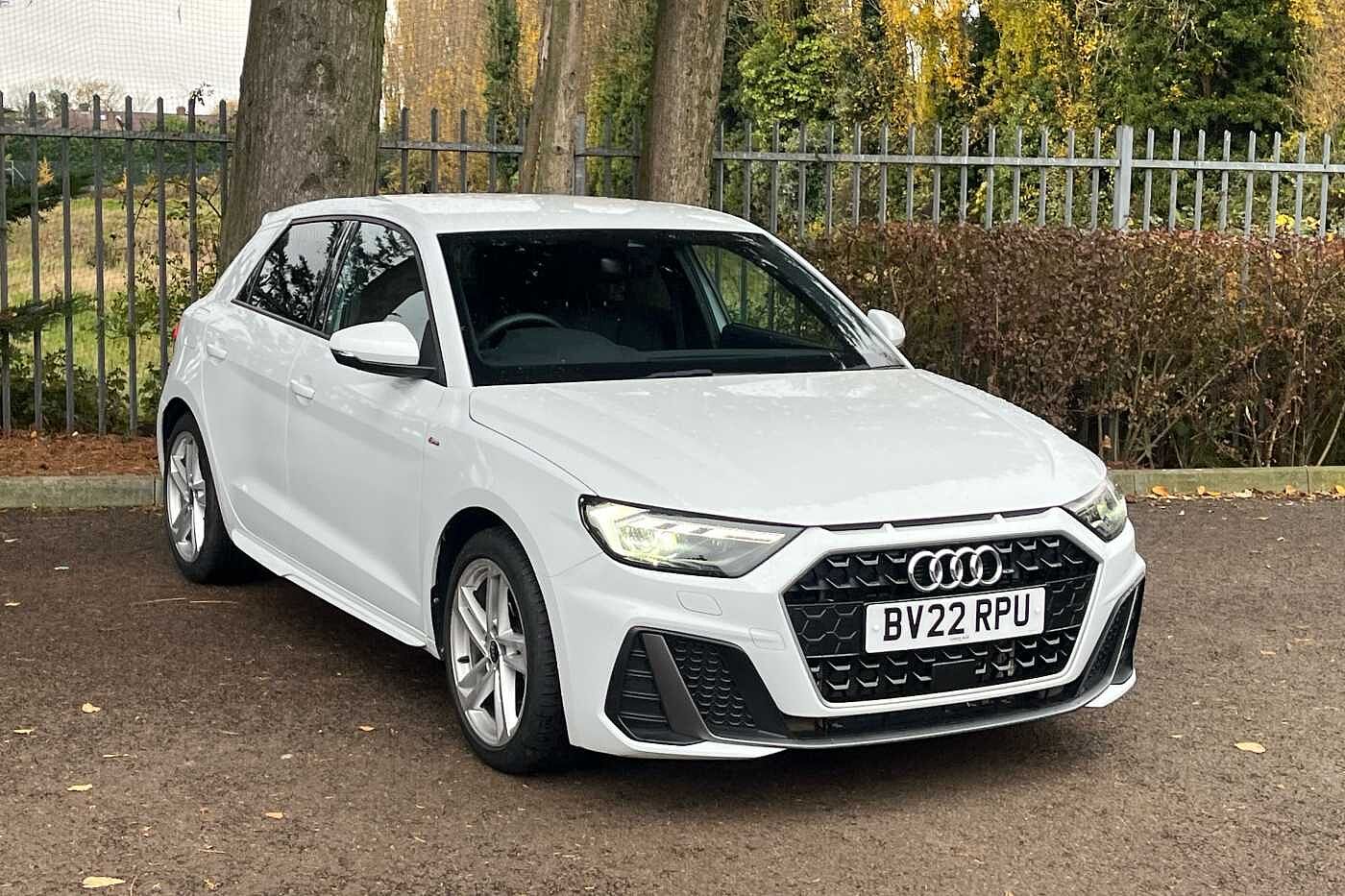 Used Audi A1 2022 for sale - 76190681: Photo 1