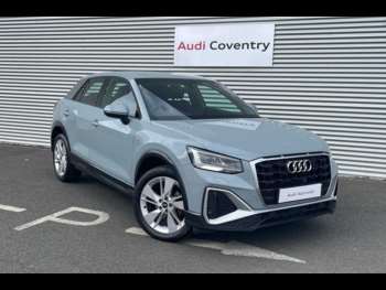 2022 (22) - 35 TFSI S Line 5dr S Tronic