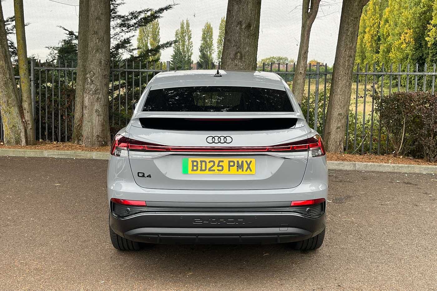 Used Audi Q4 e-tron 2025 for sale - 76190706: Photo 11