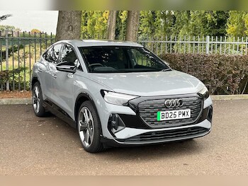 2025 (25) - 150kW 40 63kWh Black Edition 5dr Auto