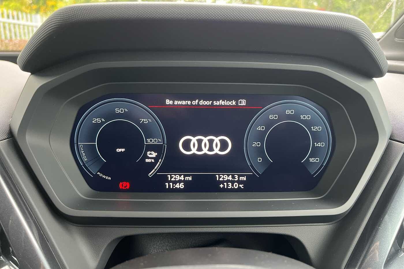 Used Audi Q4 e-tron 2025 for sale - 76190706: Photo 7