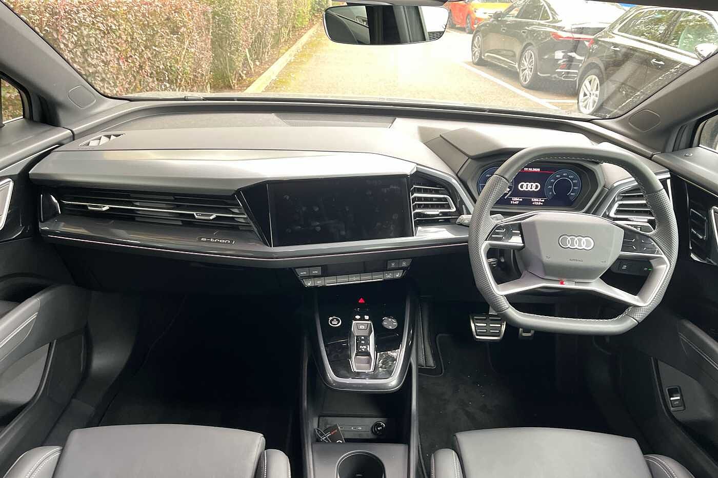 Used Audi Q4 e-tron 2025 for sale - 76190706: Photo 9