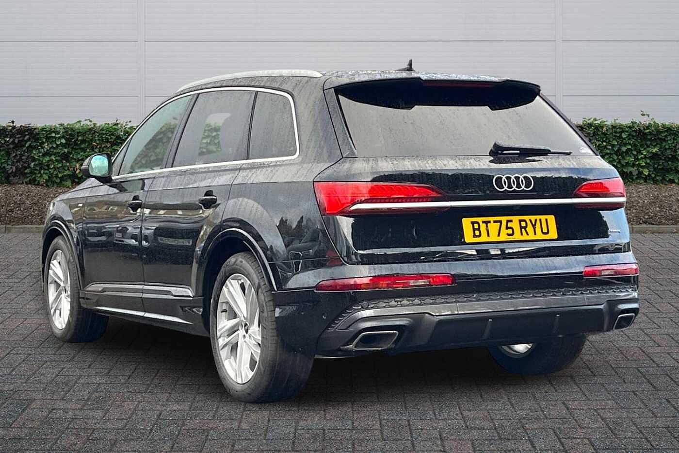 Used Audi Q7 2025 for sale - 77124426: Photo 3