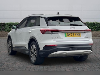 Used Audi Q4 e-tron 2024 for sale - 77725382: Photo