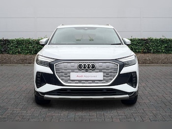 Used Audi Q4 e-tron 2024 for sale - 77725382: Photo