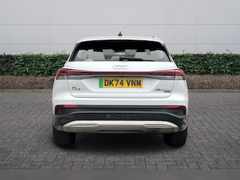 Used Audi Q4 e-tron 2024 for sale - 77725382: Photo