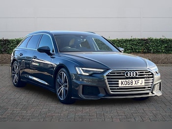Used Audi A6 Avant 2019 for sale - 78277381: Photo