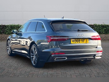 Used Audi A6 Avant 2019 for sale - 78277381: Photo