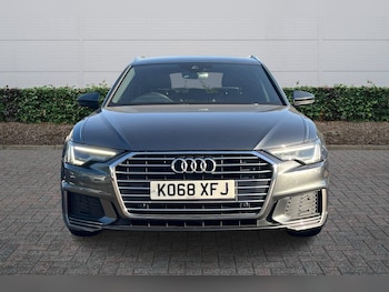 Used Audi A6 Avant 2019 for sale - 78277381: Photo