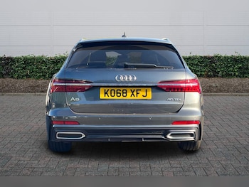 Used Audi A6 Avant 2019 for sale - 78277381: Photo