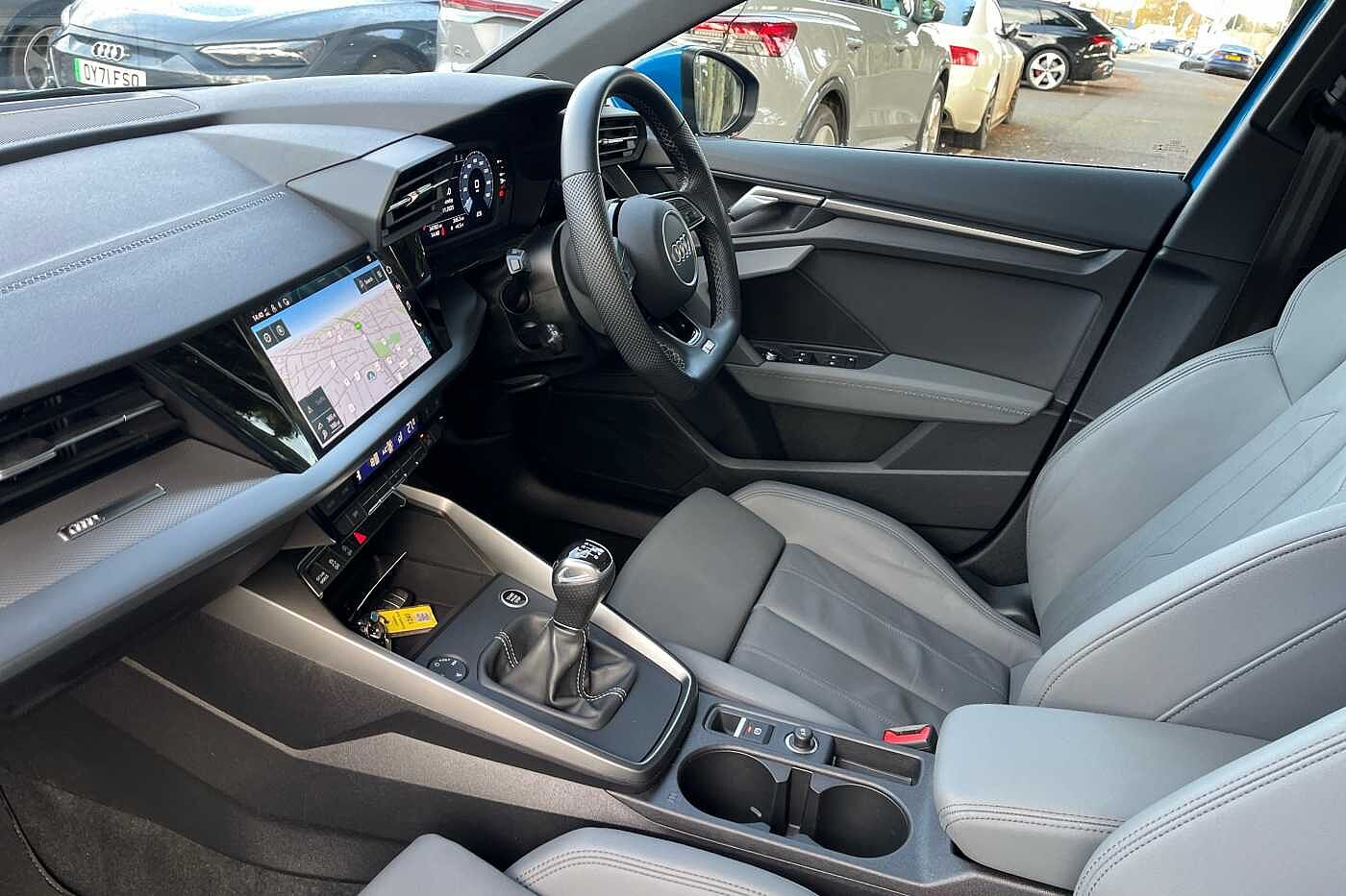 Used Audi A3 2022 for sale - 76389724: Photo 2