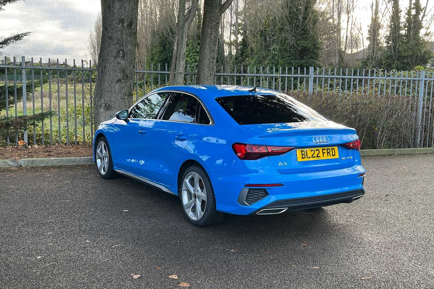 Used Audi A3 2022 for sale - 76389724: Photo 3