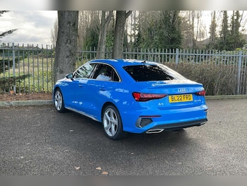 Used Audi A3 2022 for sale - 76389724: Photo