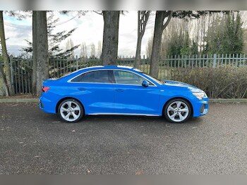 Used Audi A3 2022 for sale - 76389724: Photo