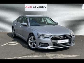 Used Audi A6 Saloon 2021 for sale - 74612408: Photo