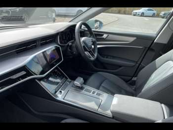 Used Audi A6 Saloon 2021 for sale - 74612408: Photo