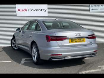 Used Audi A6 Saloon 2021 for sale - 74612408: Photo