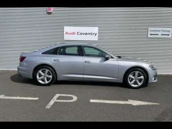 Used Audi A6 Saloon 2021 for sale - 74612408: Photo