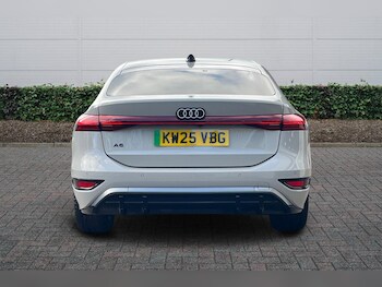 Used Audi A6 e-tron Avant 2025 for sale - 78246326: Photo