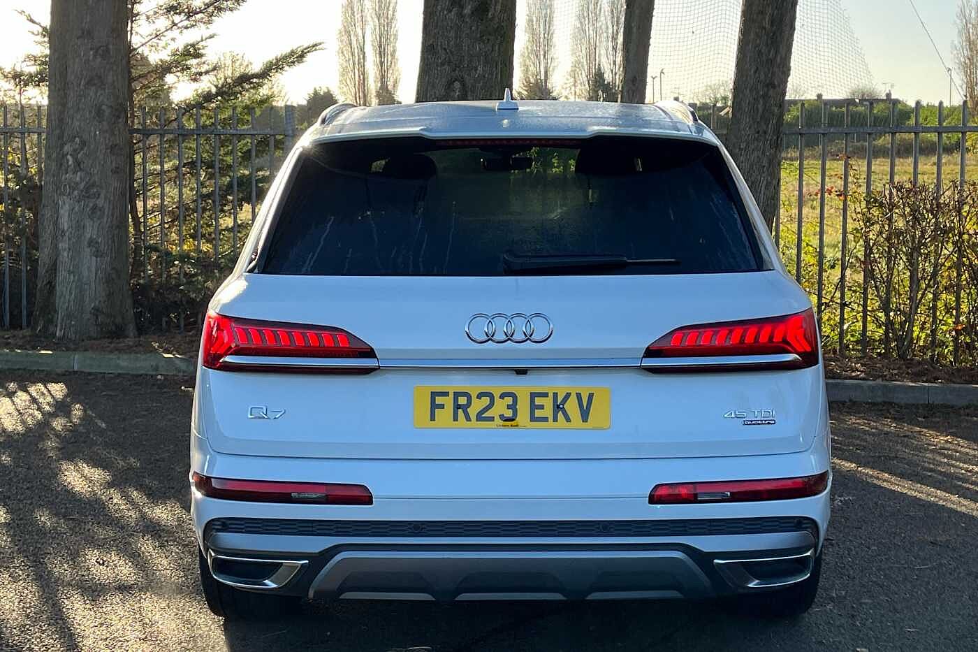 Used Audi Q7 2023 for sale - 76271567: Photo 11