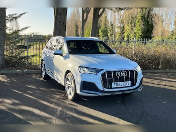 Used Audi Q7 2023 for sale - 76271567: Photo