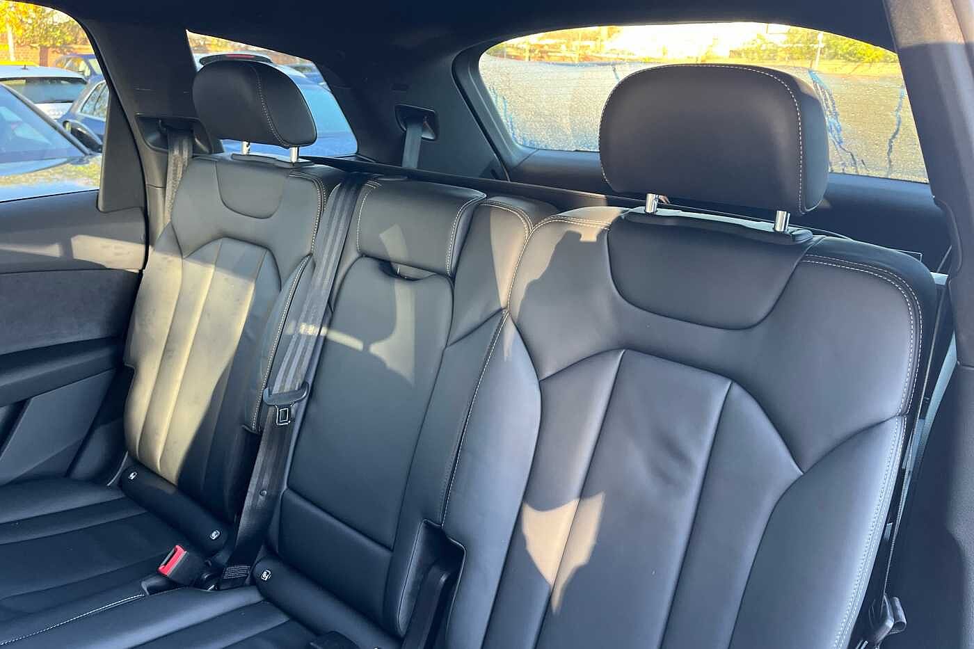 Used Audi Q7 2023 for sale - 76271567: Photo 8