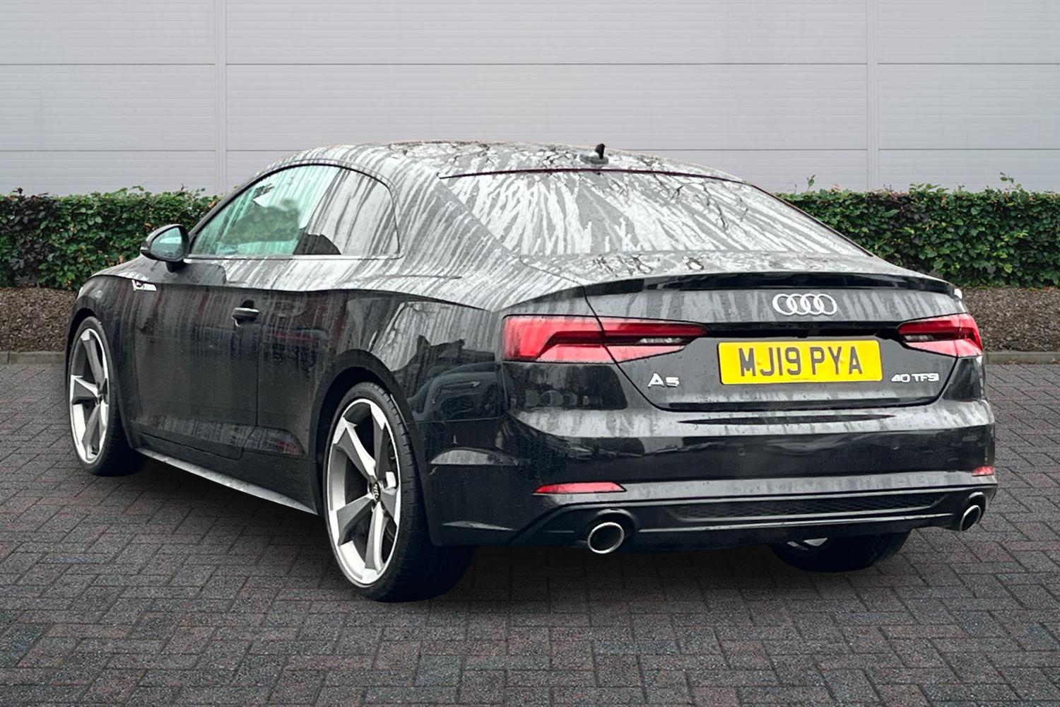 Used Audi A5 2019 for sale - 77397096: Photo 2