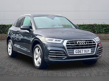 Used Audi Q5 2018 for sale - 77725182: Photo