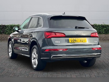 Used Audi Q5 2018 for sale - 77725182: Photo
