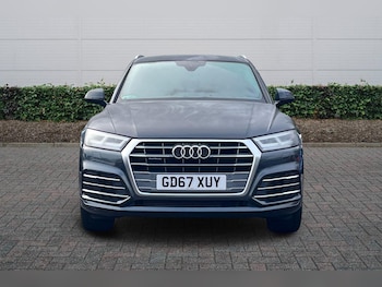 Used Audi Q5 2018 for sale - 77725182: Photo