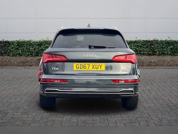 Used Audi Q5 2018 for sale - 77725182: Photo