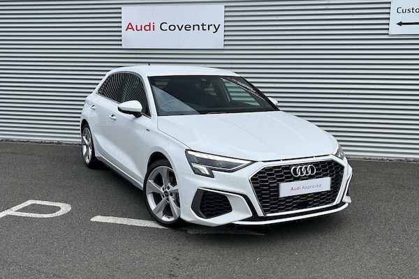 Used Audi A3 2024 for sale - 75533685: Photo 1