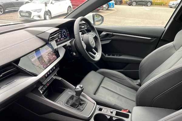Used Audi A3 2024 for sale - 75533685: Photo 2