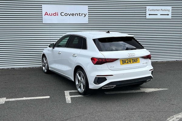 Used Audi A3 2024 for sale - 75533685: Photo 3
