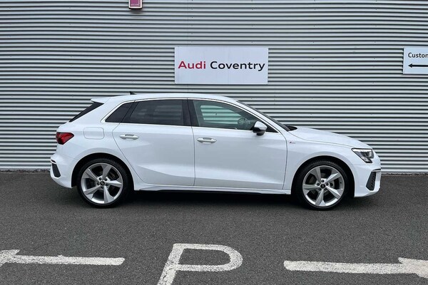 Used Audi A3 2024 for sale - 75533685: Photo 4