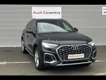2021 (71) - 40 TDI Quattro S Line 5dr S Tronic