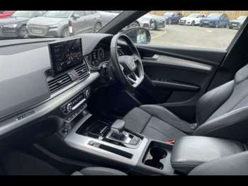 Used Audi Q5 2021 for sale - 74702203: Photo