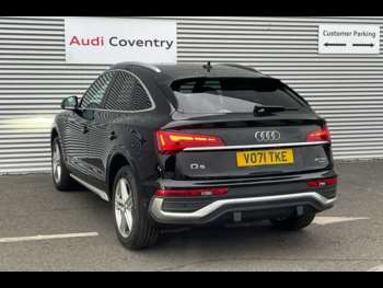 Used Audi Q5 2021 for sale - 74702203: Photo