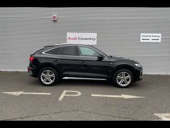Used Audi Q5 2021 for sale - 74702203: Photo