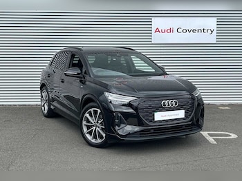 Audi - Q4 e-tron