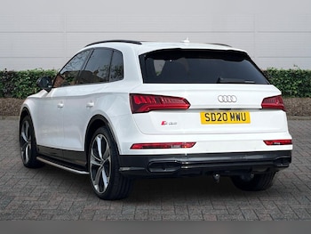 Used Audi Q5 2020 for sale - 78049057: Photo