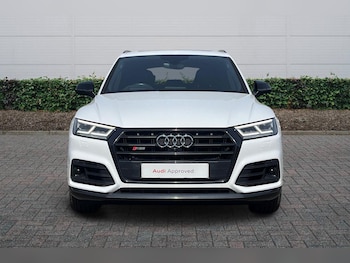 Used Audi Q5 2020 for sale - 78049057: Photo