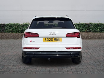 Used Audi Q5 2020 for sale - 78049057: Photo