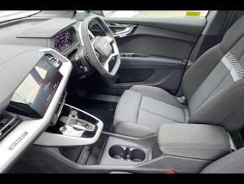 Used Audi Q4 e-tron 2023 for sale - 69709181: Photo
