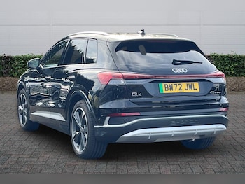 Used Audi Q4 e-tron 2023 for sale - 77560474: Photo