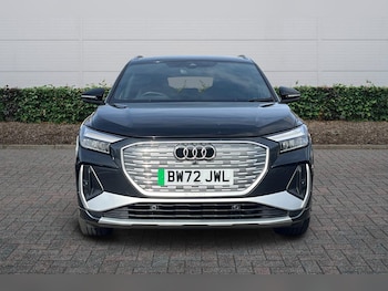 Used Audi Q4 e-tron 2023 for sale - 77560474: Photo