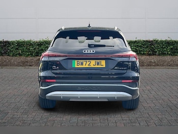 Used Audi Q4 e-tron 2023 for sale - 77560474: Photo