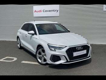 2022 (72) - 35 TFSI S Line 5dr